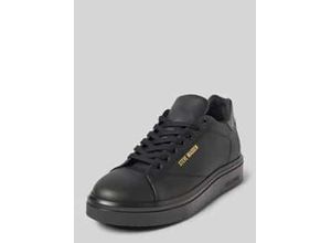 8720236730855 - Ledersneaker mit Label-Print Modell FYNNER 8720236730855 - Ledersneaker mit Label-Print Modell FYNNER