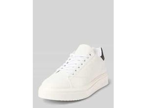 8720236730862 - Ledersneaker mit Label-Schriftzug Modell FYNNER