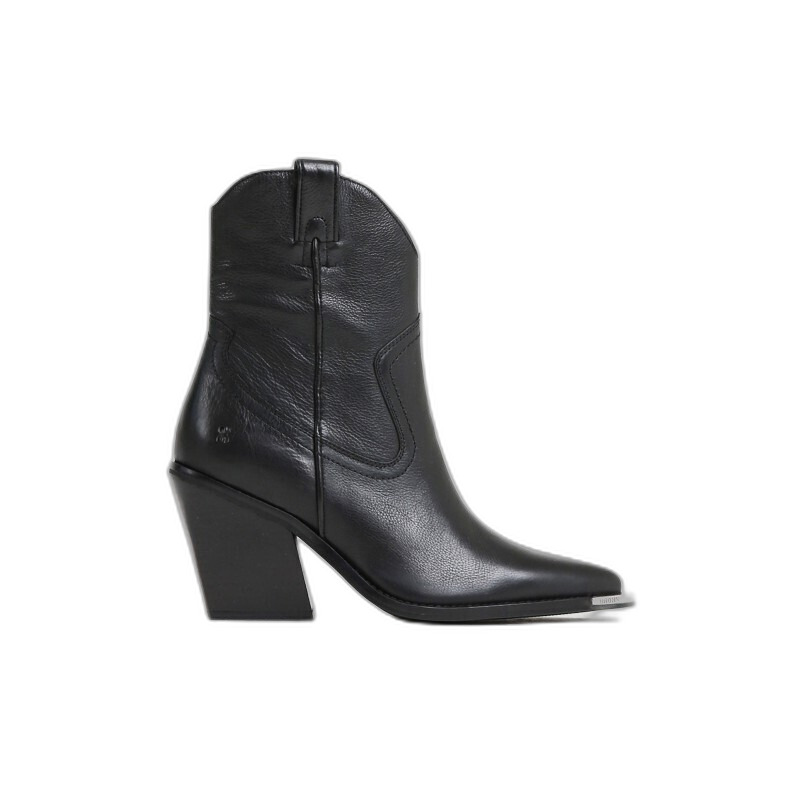 8720243210173 - Stiefeletten mit Metallkappe Frau New-Kole 8720243210173 - Stiefeletten mit Metallkappe Frau New-Kole