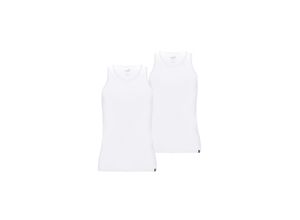 8720245038522 - Regular Fit Tanktop aus Baumwolle im 2er-Pack