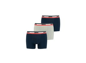 8720245095495 - Levis Boxershorts SPORTSWEAR LOGO BOXER BRIEF 3Pack