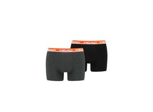 8720245175043 - Basic Boxer 2P Herren Boxershort