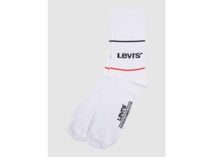 8720245185684 - Socken mit Label-Detail im 2er-Pack