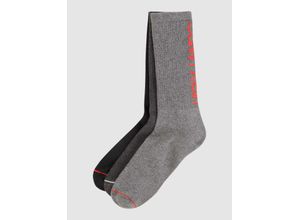 8720245219662 - Sportsocken mit Stretch-Anteil im 3er-Pack