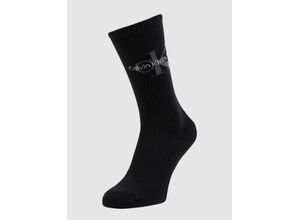 8720245221047 - Calvin Klein Jeans Herren Socken schwarz