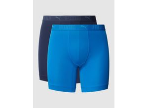 8720245255691 - Boxershorts mit elastischem Logo-Bund im 2er-Pack Modell Sport