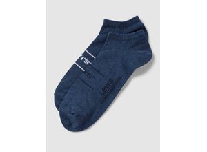 8720245285117 - Sneakersocken mit Label-Detail