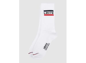 8720245286701 - Socken mit Label-Detail im 2er-Pack