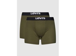 8720245437868 - Levis Pants im 2er-Pack Herren Baumwolle khaki