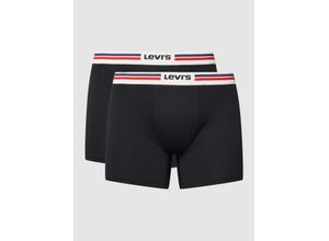 8720245437936 - Trunks mit elastischem Logo-Bund