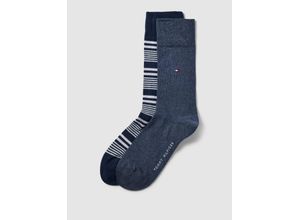 8720245450751 - Socken mit Label-Print im 2er-Pack