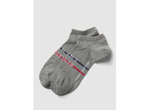 8720245450904 - Sneakersocken mit Kontraststreifen