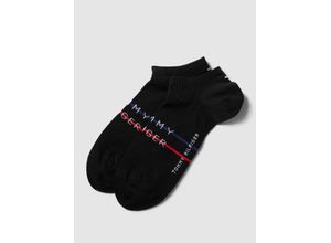 8720245450935 - Sneakersocken mit Kontraststreifen