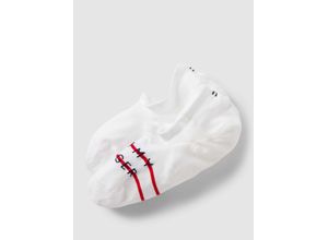 8720245450966 - Füßlinge mit Label-Print im 2er-Pack