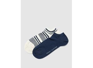 8720245451604 - Sneakersocken mit Label-Detail im 2er-Pack