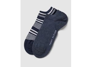 8720245451635 - Sneakersocken mit Label-Detail im 2er-Pack