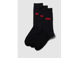 8720245507301 - Socken mit Label-Details im 3er-Pack