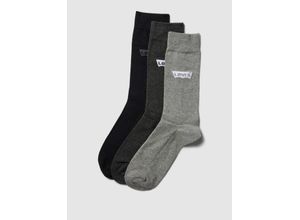 8720245507349 - Socken mit Label-Details im 3er-Pack