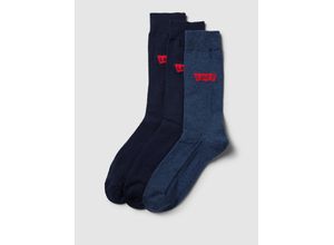 8720245507363 - Socken mit Label-Details im 3er-Pack