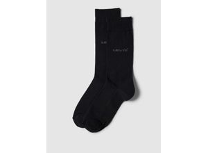 8720245507387 - Socken mit gerippten Abschlüssen