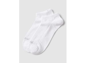 8720245507547 - Socken mit Label-Schriftzug Modell LOW CUT TENCEL im 2er-Pack