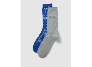 8720245508605 - Socken mit Label-Details im 2er-Pack