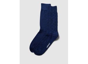 8720245508780 - Socken mit Label-Details im 2er-Pack Modell BASKET