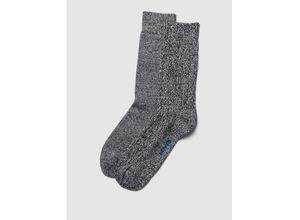 8720245508803 - Socken mit Label-Details im 2er-Pack Modell BASKET