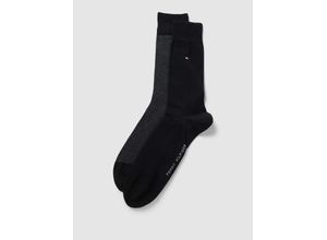 8720245520829 - Socken mit Label-Details im 2er-Pack Modell Birdeye