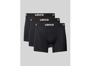 8720245528078 - Trunks mit Label-Bund Modell BACK IN SESSION im 2er-Pack