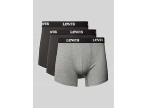 8720245528160 - Trunks mit Label-Bund Modell BACK IN SESSION im 2er-Pack 8720245528160 - Trunks mit Label-Bund Modell BACK IN SESSION im 2er-Pack