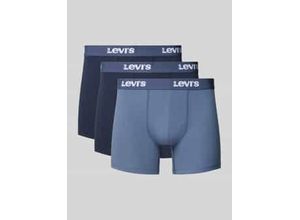 8720245528269 - Trunks mit Label-Bund Modell BACK IN SESSION im 2er-Pack