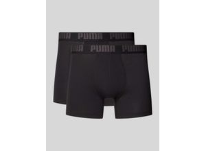 8720245555937 - Trunks mit Label-Detail im 2er-Pack