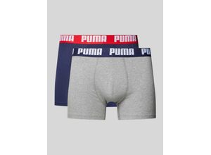 8720245556101 - Trunks mit Label-Detail im 2er-Pack