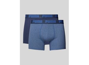 8720245556156 - Trunks mit Label-Detail im 2er-Pack