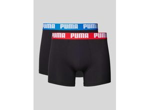 8720245556170 - Trunks mit Label-Detail im 2er-Pack