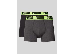 8720245556293 - Trunks mit Label-Detail im 2er-Pack