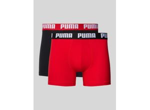 8720245556323 - Trunks mit Label-Detail im 2er-Pack