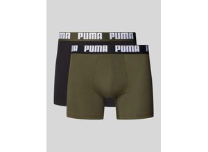 8720245556408 - Trunks mit Label-Detail im 2er-Pack