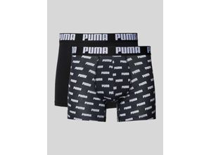 8720245558068 - Boxershorts mit elastischem Label-Bund im 2er-Pack