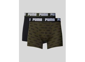 8720245558235 - Boxershorts mit elastischem Label-Bund im 2er-Pack 8720245558235 - Boxershorts mit elastischem Label-Bund im 2er-Pack