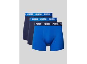 8720245559003 - Trunks mit Label-Detail im 3er-Pack