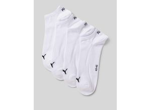 8720245578684 - Sneakersocken mit Label-Schriftzug im 4er-Pack