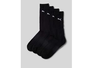 8720245578806 - Socken mit Label-Detail im 4er-Pack