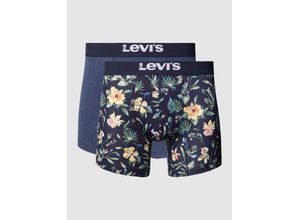 8720245580601 - Boxershorts mit elastischem Label-Bund im 2er-Pack