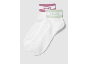 8720245583459 - Socken mit Label-Print im 2er-Pack