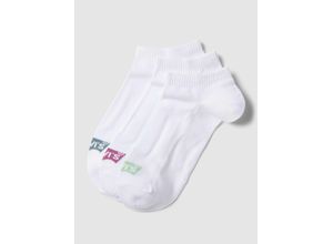 8720245583923 - Sneakersocken mit gerippten Bündchen im 3er-Pack