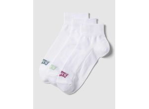 8720245583954 - Sneakersocken mit gerippten Bündchen im 3er-Pack