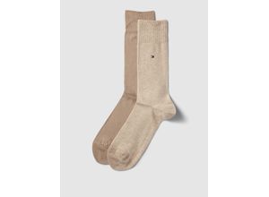 8720245591850 - Socken mit Logo-Print im 2er-Pack