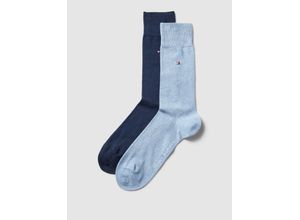 8720245591874 - Socken mit Logo-Print im 2er-Pack